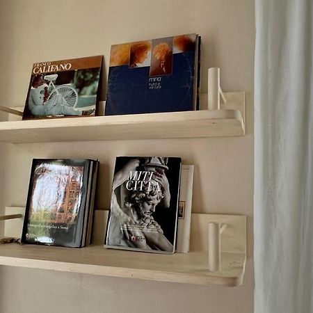 Musae Apartments Агрополи Екстериор снимка