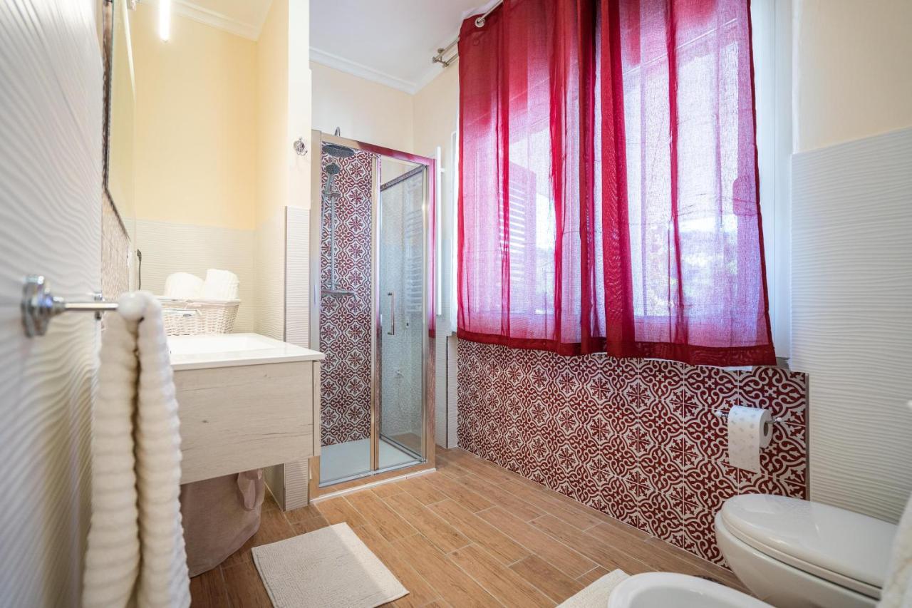 Musae Apartments Агрополи Екстериор снимка