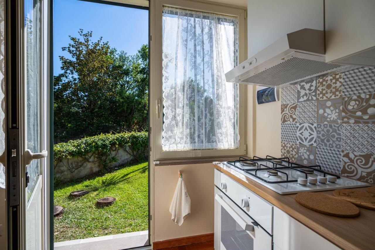Musae Apartments Агрополи Екстериор снимка