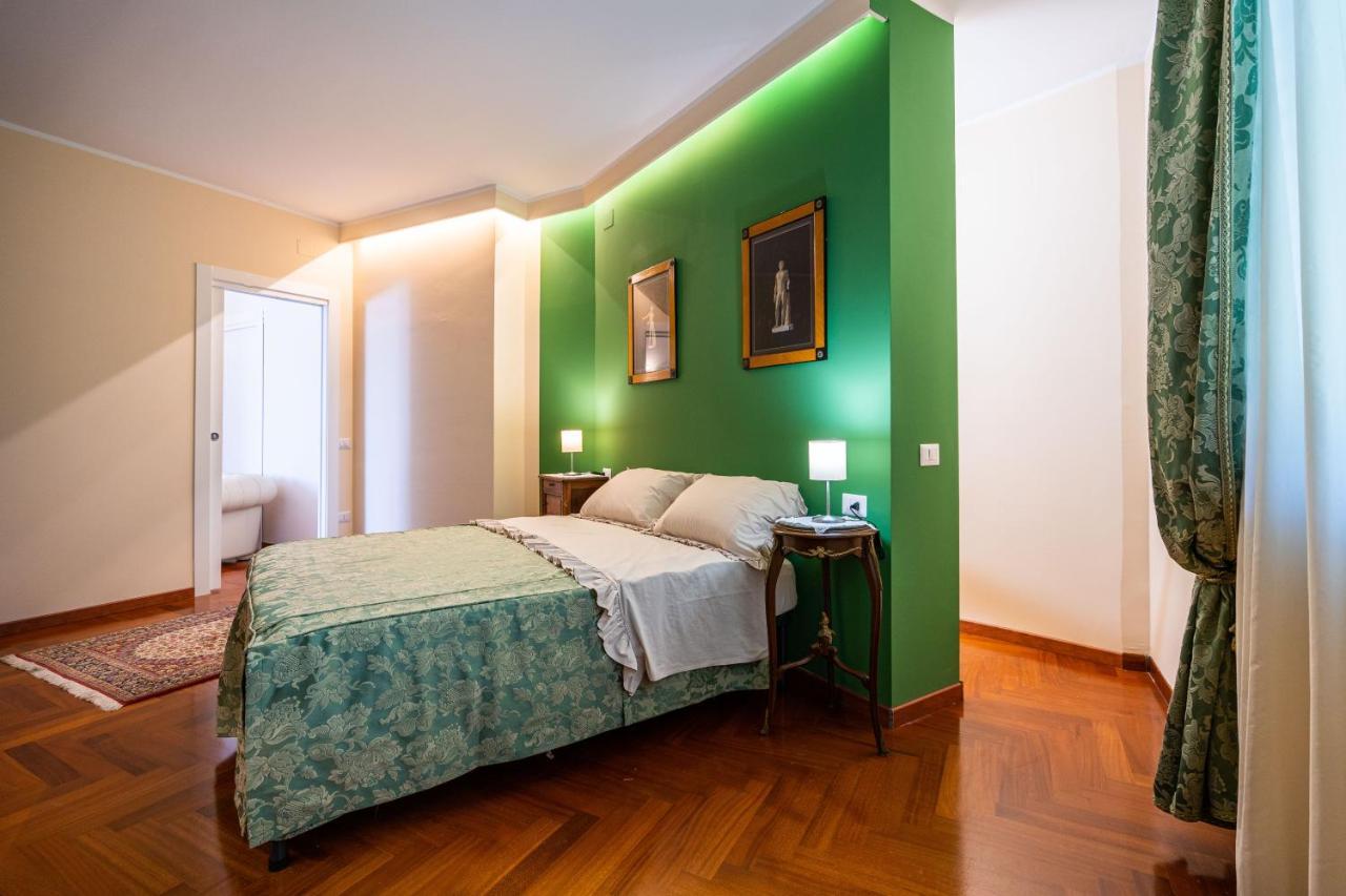 Musae Apartments Агрополи Екстериор снимка