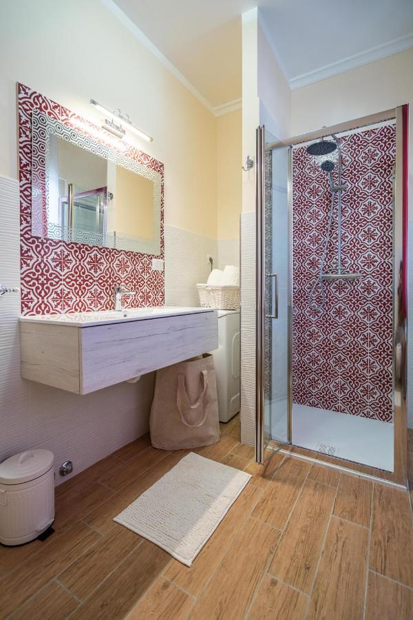 Musae Apartments Агрополи Екстериор снимка