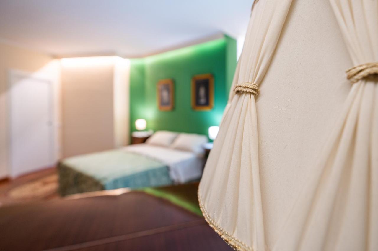 Musae Apartments Агрополи Екстериор снимка