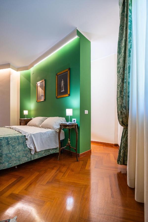 Musae Apartments Агрополи Екстериор снимка