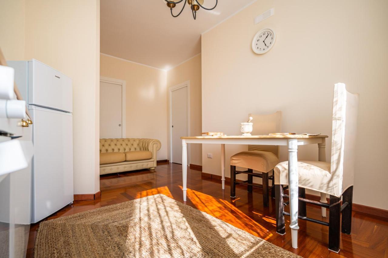 Musae Apartments Агрополи Екстериор снимка