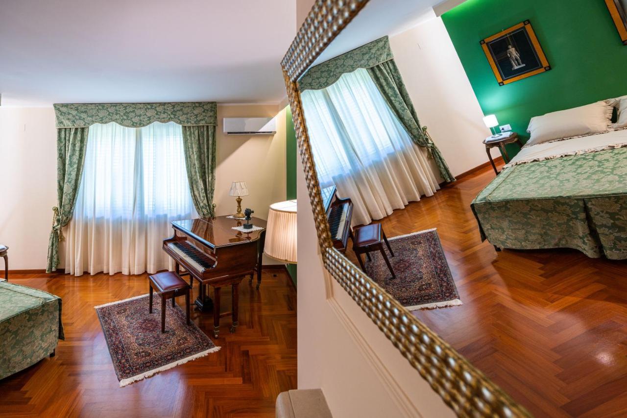 Musae Apartments Агрополи Екстериор снимка