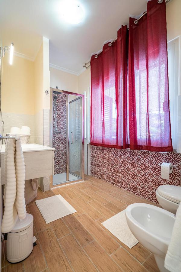 Musae Apartments Агрополи Екстериор снимка