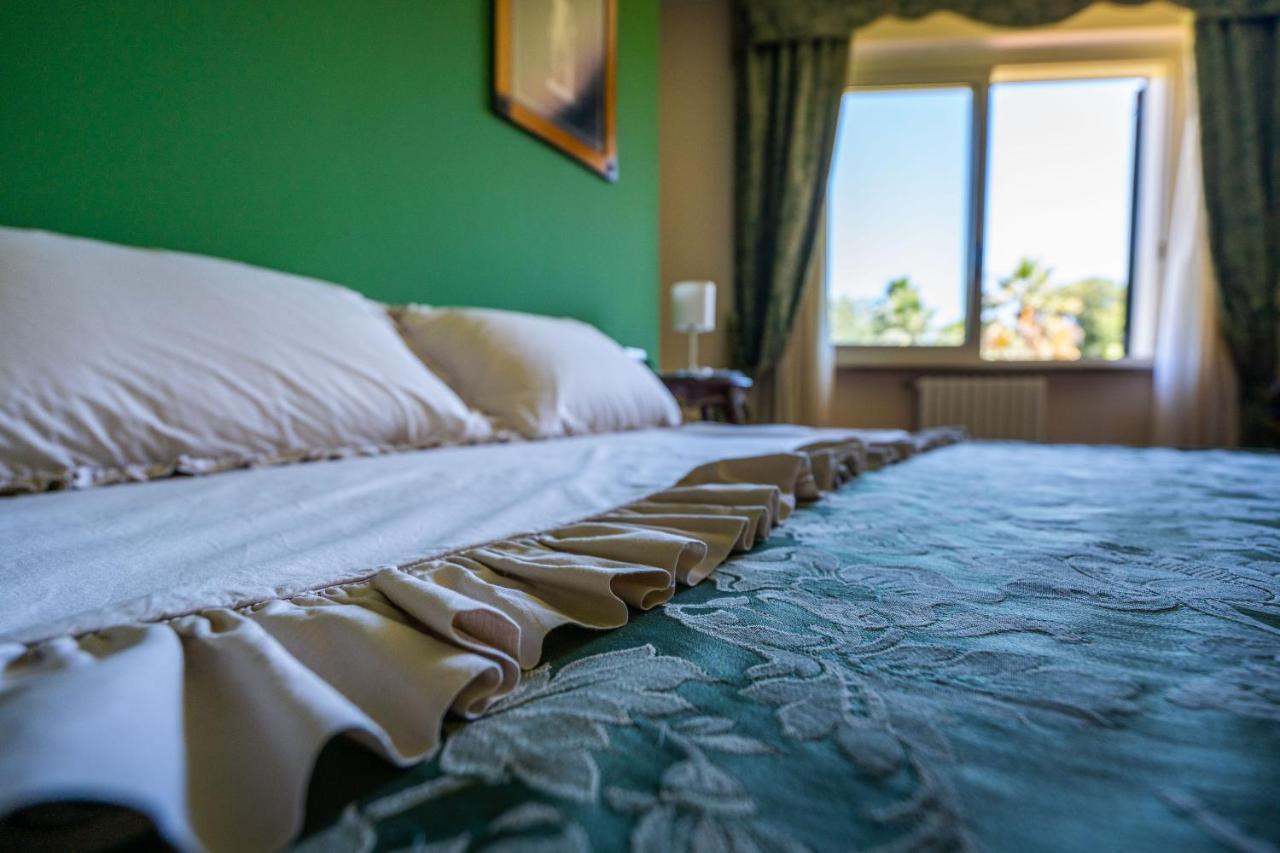 Musae Apartments Агрополи Екстериор снимка