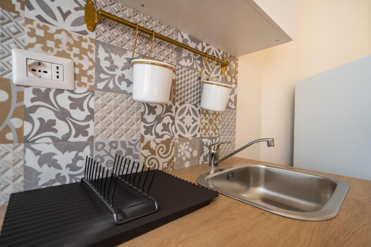 Musae Apartments Агрополи Екстериор снимка