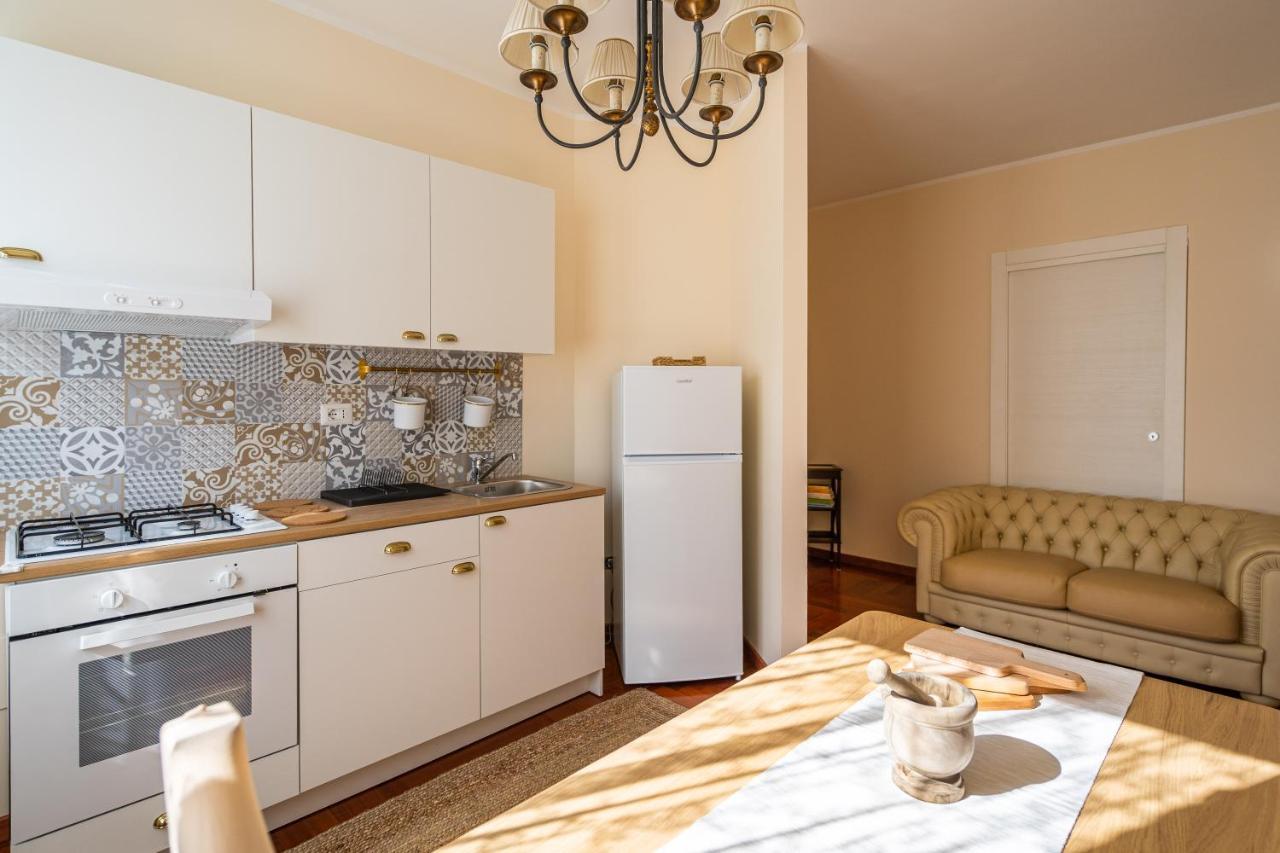 Musae Apartments Агрополи Екстериор снимка