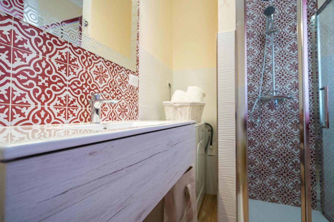 Musae Apartments Агрополи Екстериор снимка
