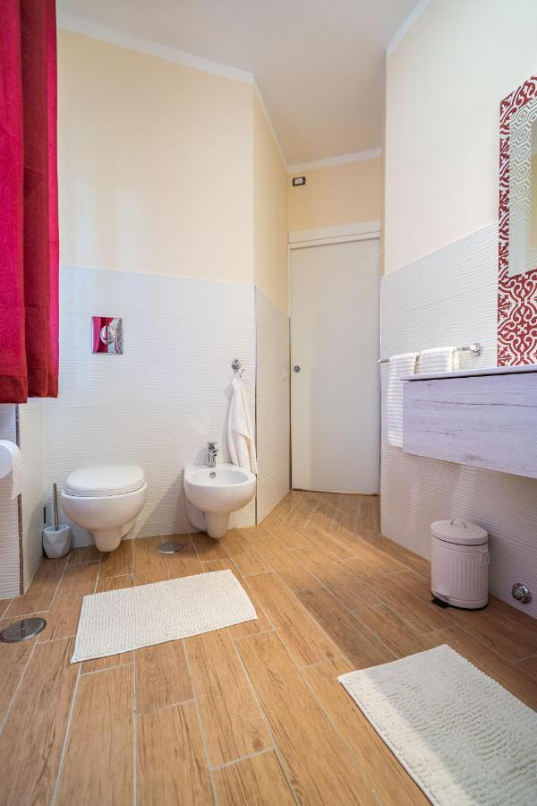 Musae Apartments Агрополи Екстериор снимка
