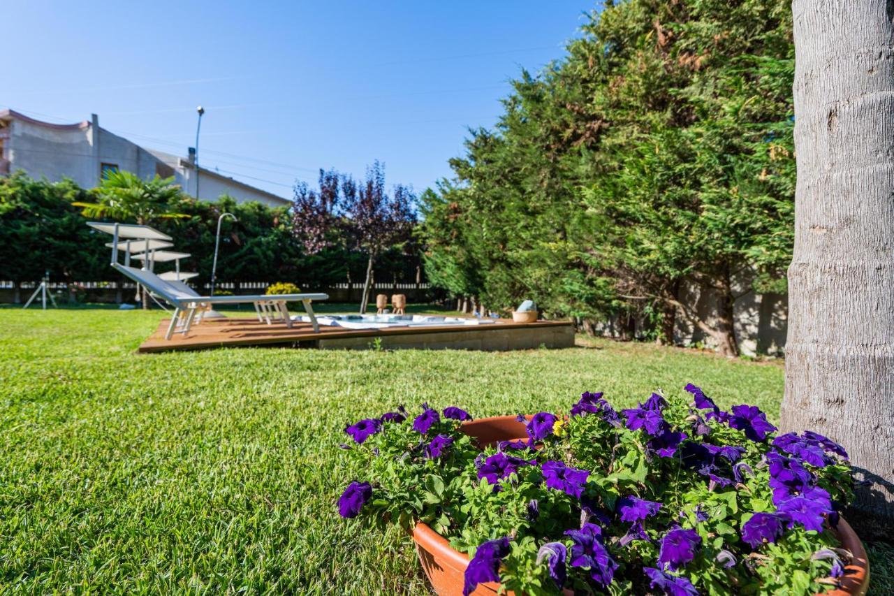 Musae Apartments Агрополи Екстериор снимка