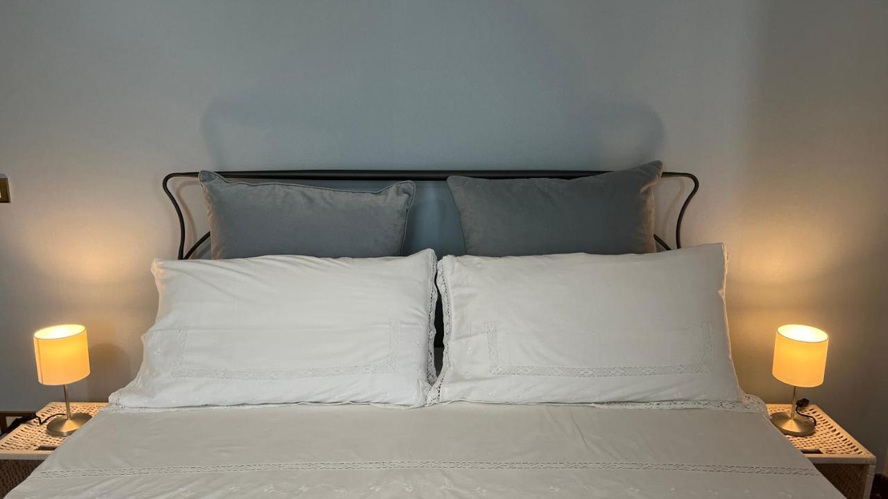 Musae Apartments Агрополи Екстериор снимка