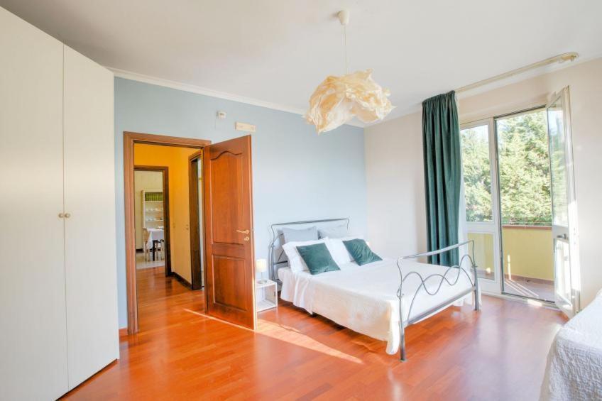 Musae Apartments Агрополи Екстериор снимка
