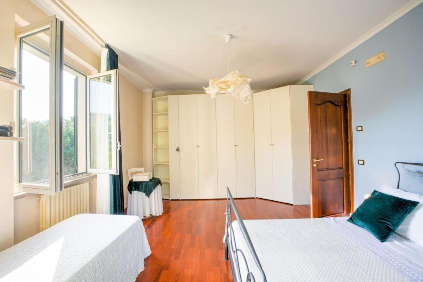 Musae Apartments Агрополи Екстериор снимка